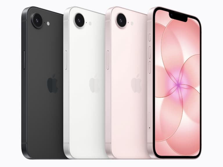 iPhone 17e 與 iPad Air M4 台灣開賣！60Hz 螢幕再現網友砲轟！