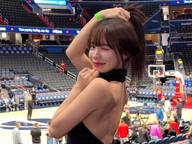 李多慧無緣 WBC 經典賽！IG 曬台灣國旗，合體林襄熱舞引網讚：「最頂組合！」