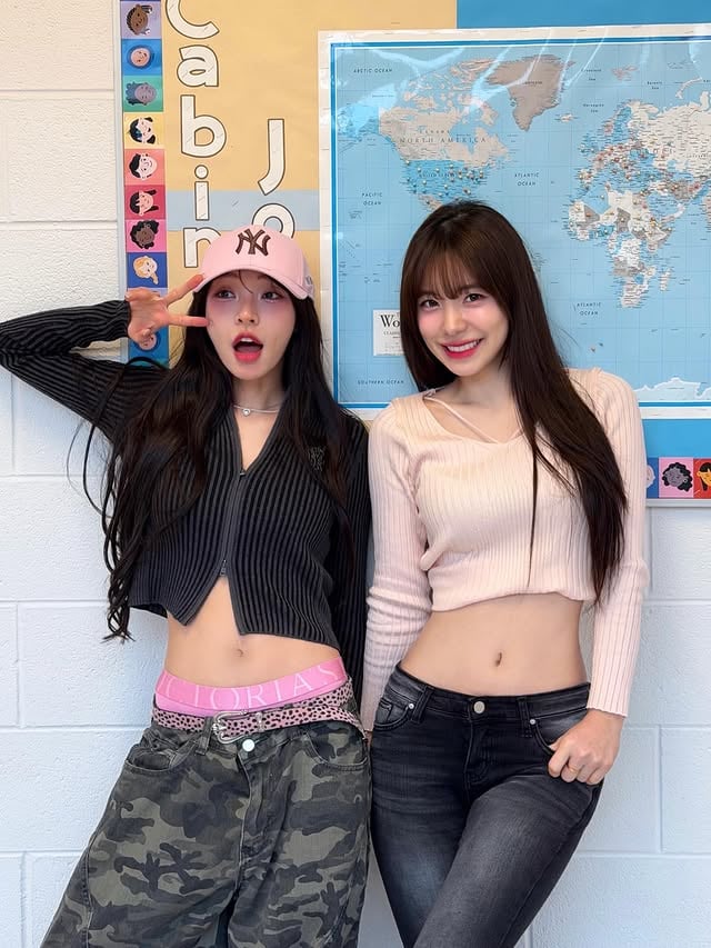 李多慧無緣 WBC 經典賽!IG 曬台灣國旗,合體林襄熱舞引網讚:「最頂組合!」