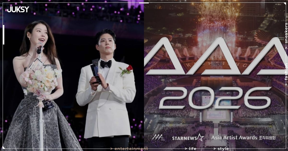 2026 AAA 確定落腳高雄！海外城市首次連辦兩年，完整卡司、售票資訊⋯（持續更新）