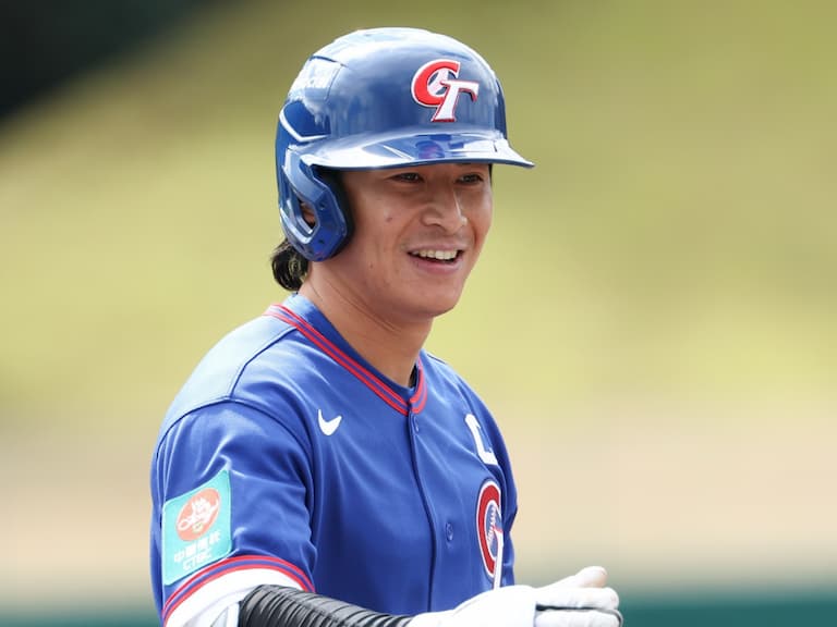 WBC／中華隊熱身賽 5：1 大勝軟銀二軍！費爾柴德、林安可皆雙安狀態火燙！