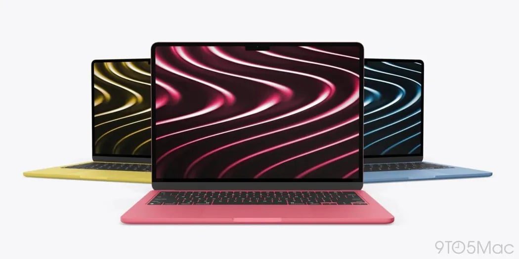蘋果平價版 MacBook 傳 2 萬有找!A18 Pro 晶片、 12.9 吋小巧機身⋯規格內幕快看!