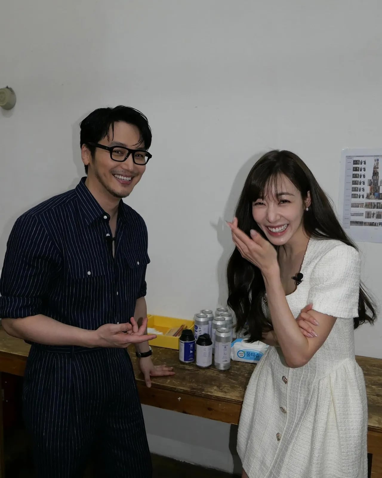 少女時代 Tiffany、卞耀漢登記結婚!伴娘團員婚紗照曝光,經紀公司回應了!