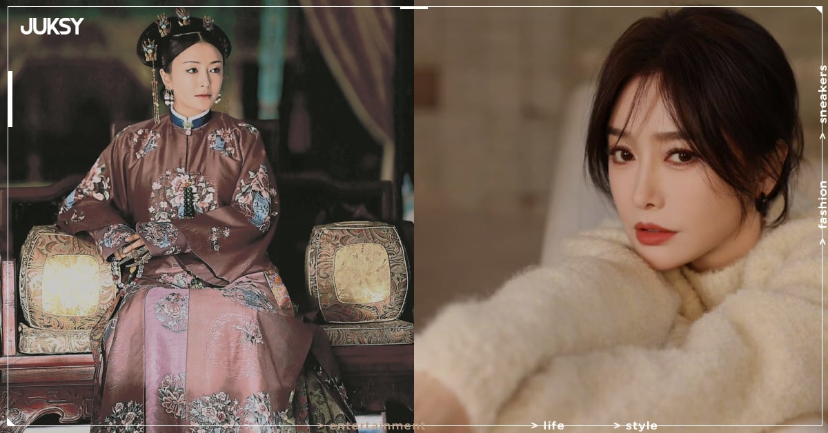 秦嵐聲音怎麼了?本人親揭內幕:「拍《延禧攻略》哭出病根!」