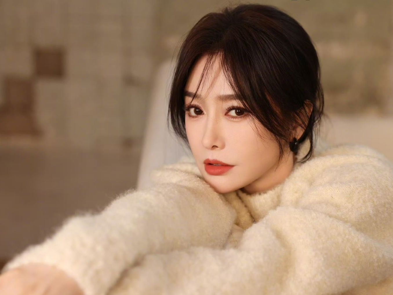 秦嵐聲音怎麼了？本人親揭內幕：「拍《延禧攻略》哭出病根！」