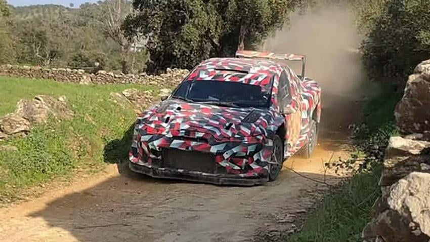 Toyota GR Celica 有望回歸？歐洲測試照曝光！