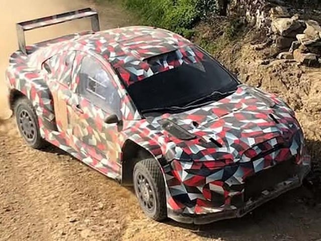 Toyota GR Celica 有望回歸？歐洲測試照曝光！