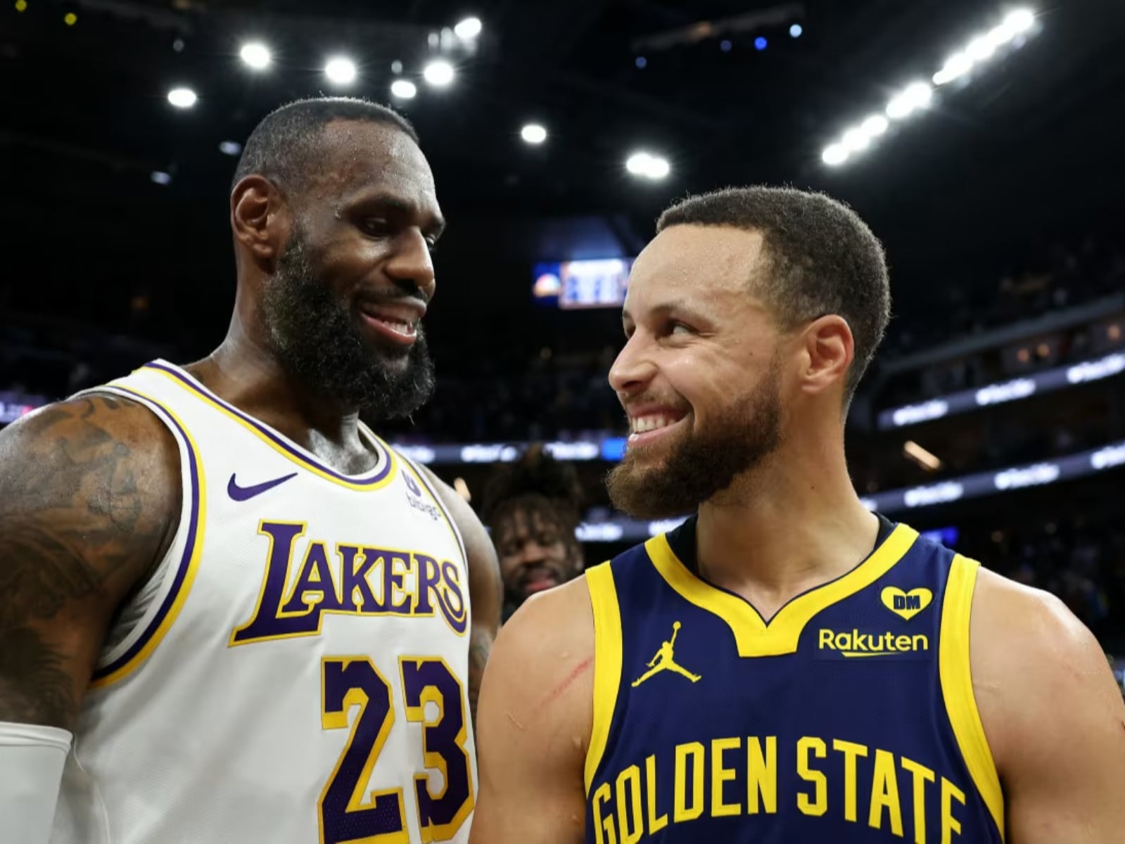 NBA／Curry、Draymond 將於今夏積極招募詹皇加盟！豪組最強「勇士三巨頭」震撼全聯盟？