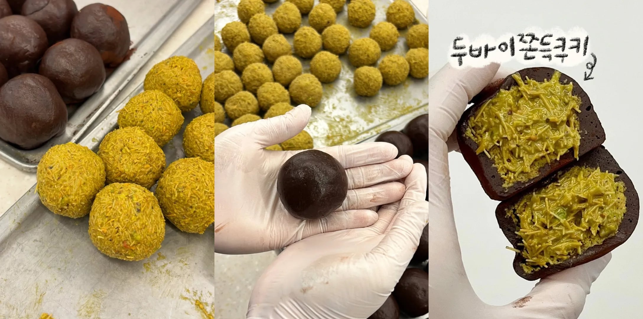 杜拜巧克力 Q 餅台灣 5 家專賣店推薦總整理！張員瑛、安成宰都淪陷的美味妳吃過了嗎！