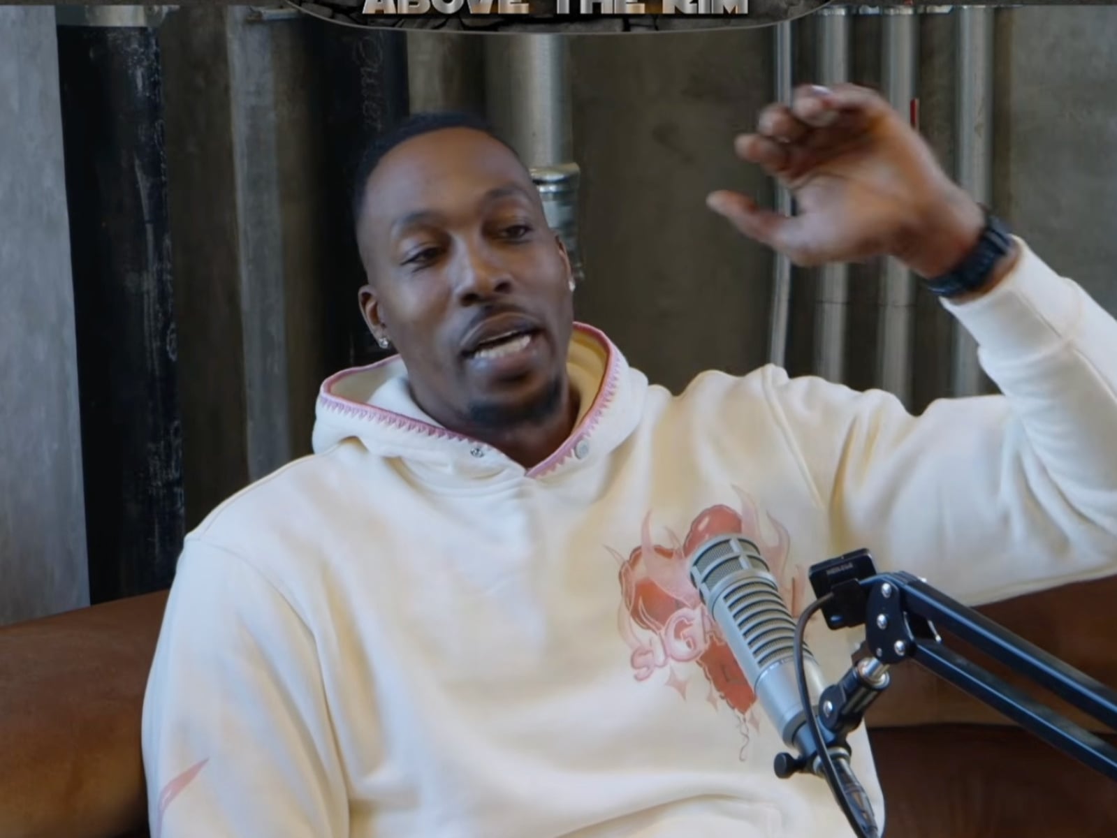 「魔獸」霍華德 Dwight Howard 盛讚胖老爹：「有史以來最強的炸雞店！」