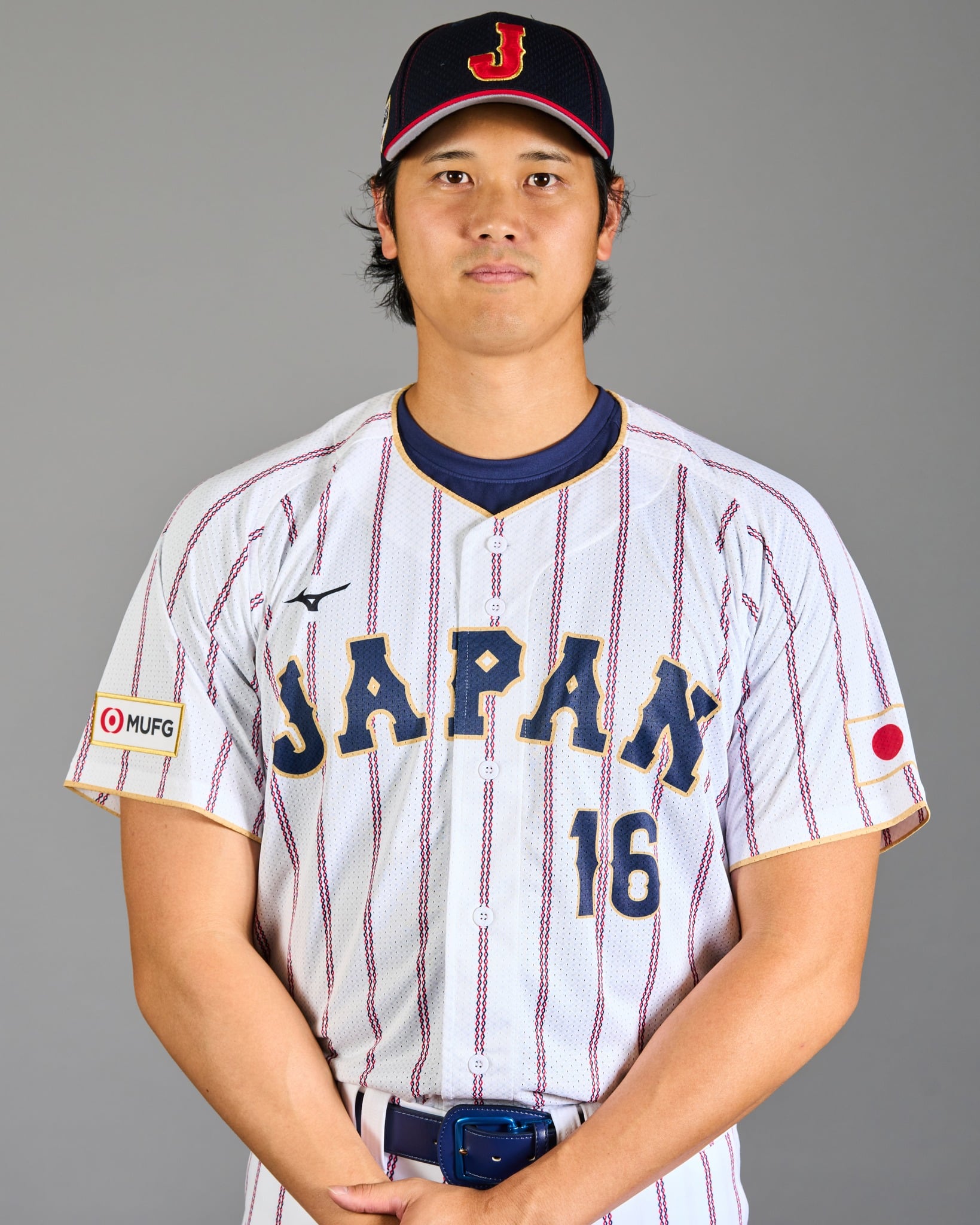 WBC 只有日本隊球衣品牌來自美津濃 Mizuno!背後原因&設計理念完整曝光!