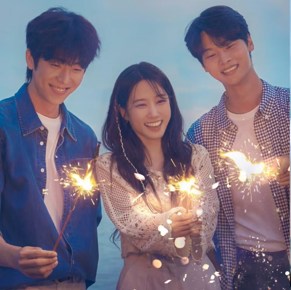 《在你燦爛的季節》蔡鍾協身高 182 公分、南非留學、撞臉南柱赫、戲劇作品⋯8 件事快認識!