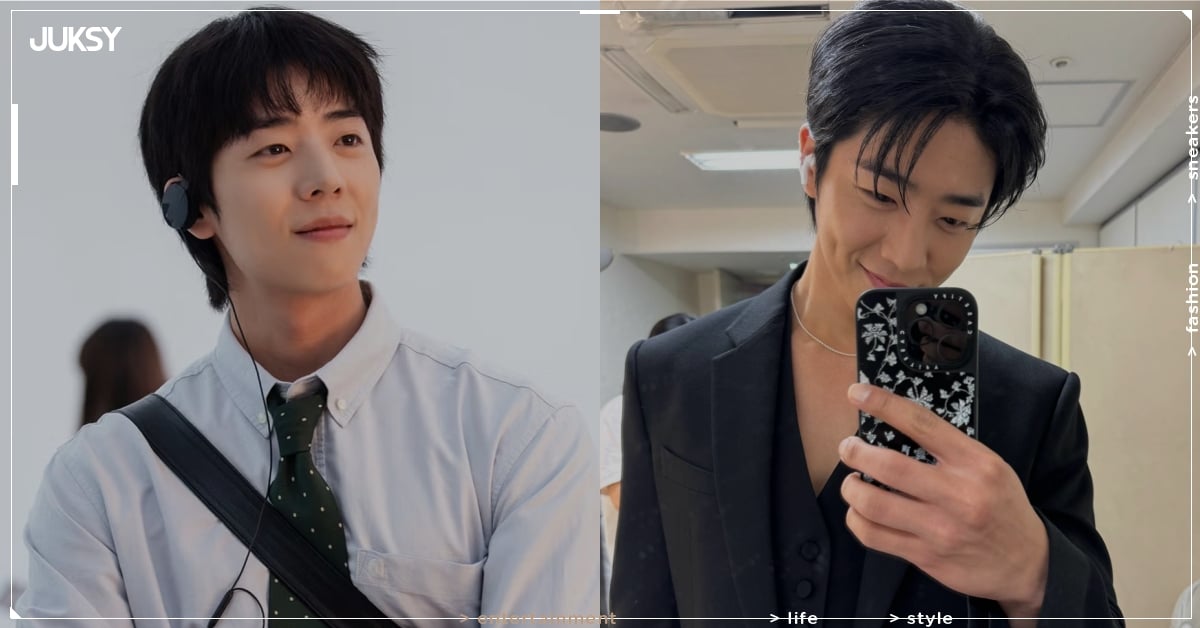 《在你燦爛的季節》蔡鍾協身高 182 公分、南非留學、撞臉南柱赫、戲劇作品⋯8 件事快認識!