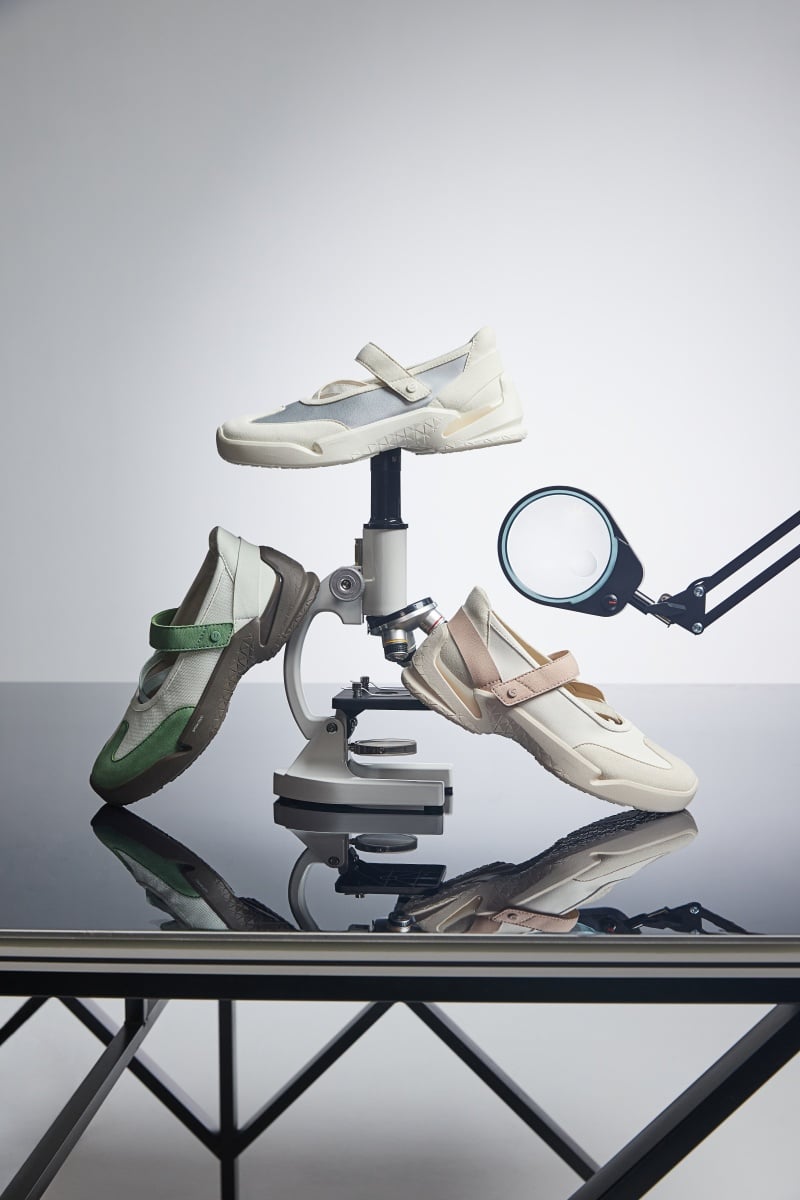 Clarks 2026 新品發佈會台北松菸限時登場!袋鼠鞋、三瓣鞋、Tri Ease 輕鬆走全新系列全展出!