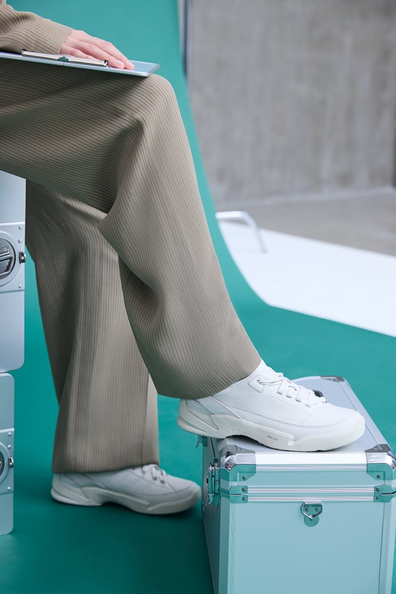 Clarks 2026 新品發佈會台北松菸限時登場!袋鼠鞋、三瓣鞋、Tri Ease 輕鬆走全新系列全展出!