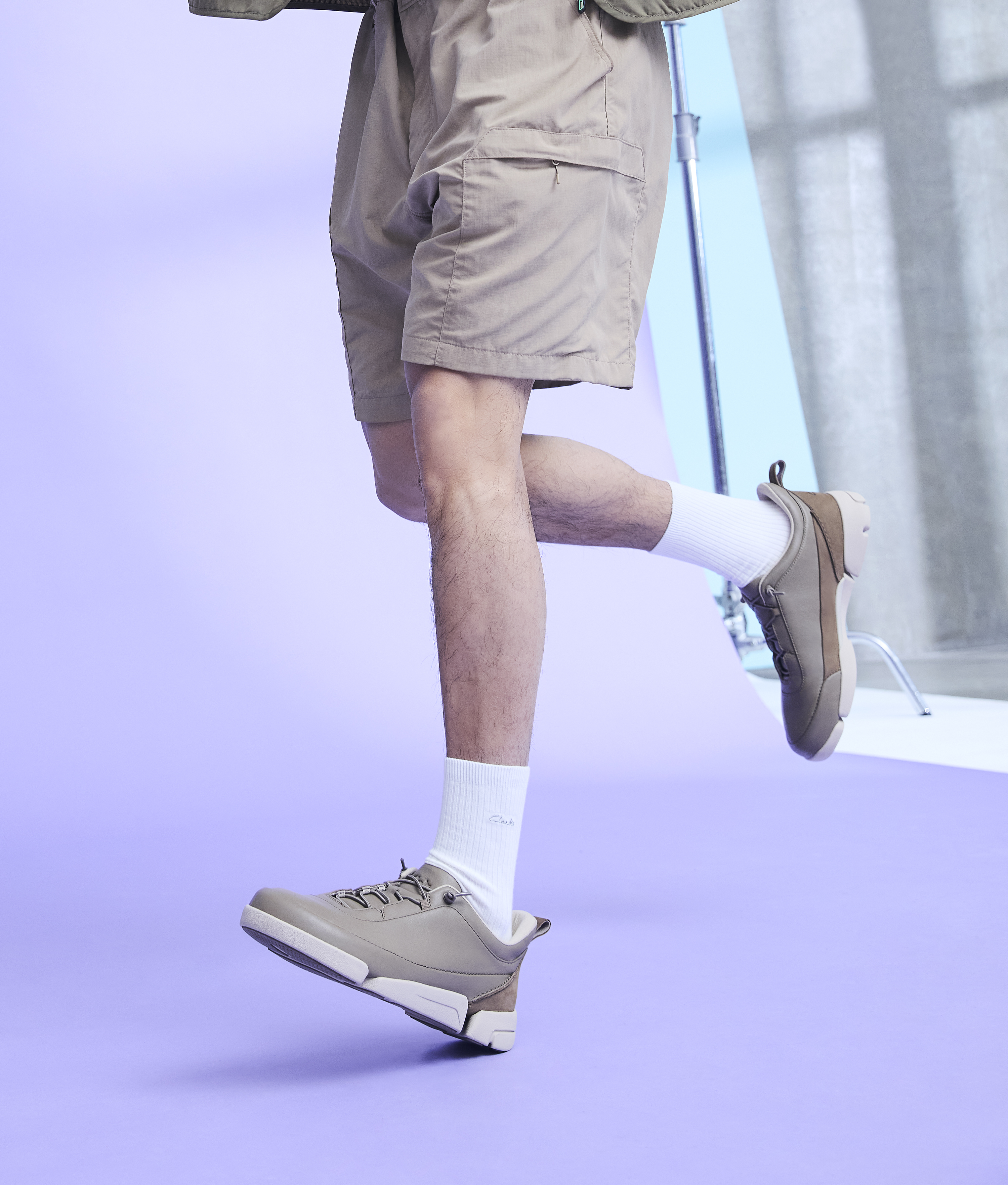 Clarks 2026 新品發佈會台北松菸限時登場!袋鼠鞋、三瓣鞋、Tri Ease 輕鬆走全新系列全展出!