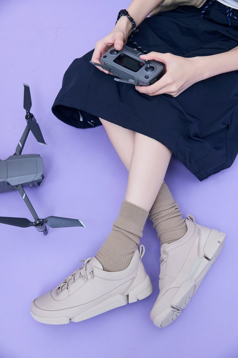 Clarks 2026 新品發佈會台北松菸限時登場!袋鼠鞋、三瓣鞋、Tri Ease 輕鬆走全新系列全展出!