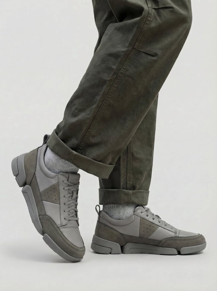 Clarks 2026 新品發佈會台北松菸限時登場!袋鼠鞋、三瓣鞋、Tri Ease 輕鬆走全新系列全展出!