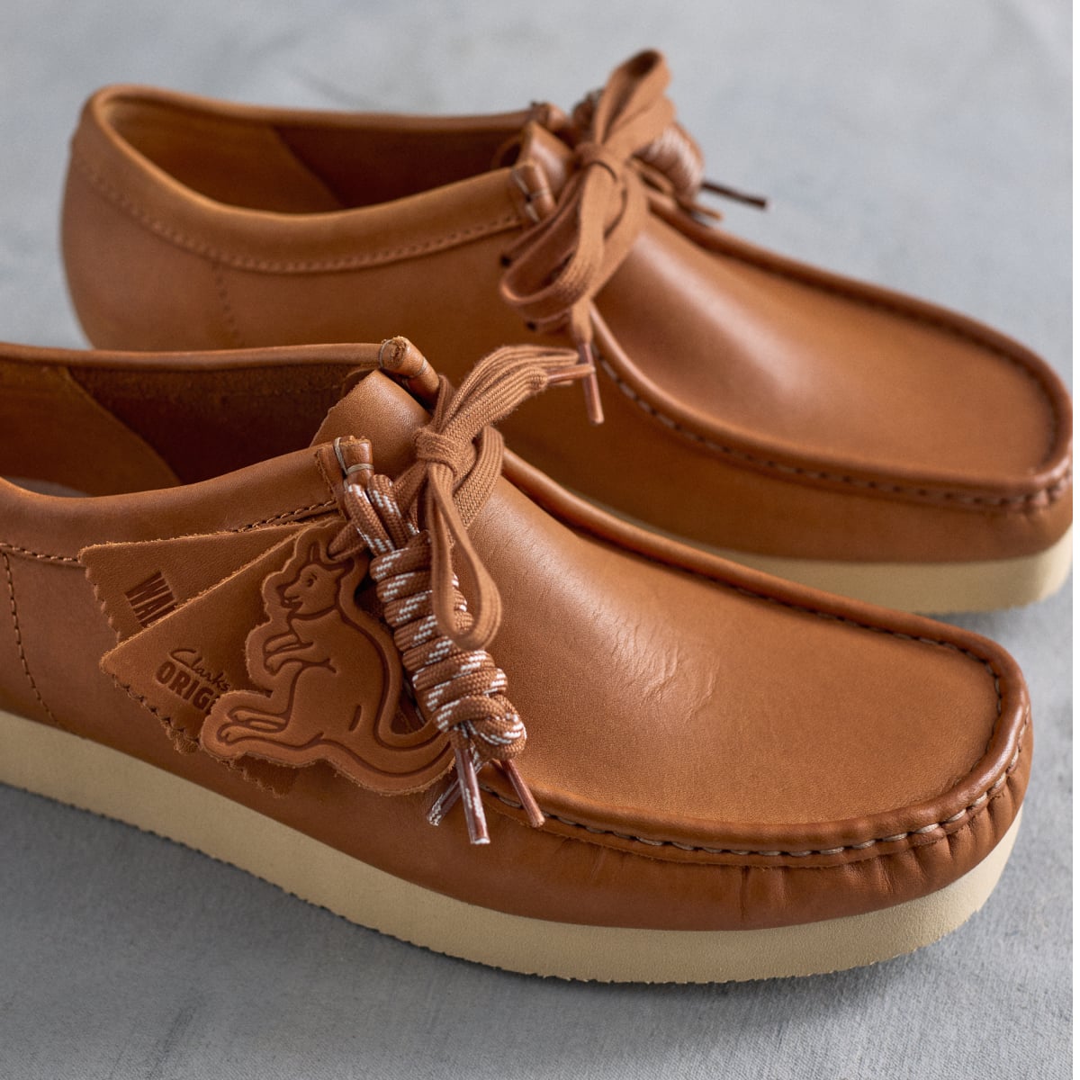 Clarks 2026 新品發佈會台北松菸限時登場!袋鼠鞋、三瓣鞋、Tri Ease 輕鬆走全新系列全展出!