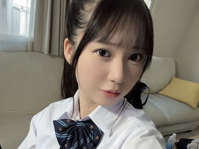 咲月陽菜受封「無垢史上最高等級」AV 出道！10年一遇的純真美少女！【老司J開車】