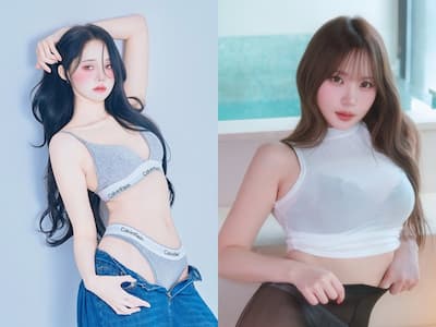 韓劇床替 INAH 攜韓國辣模 Sexy Minji 來台！CosForce 與粉絲親密互動！【野生抓正妹】