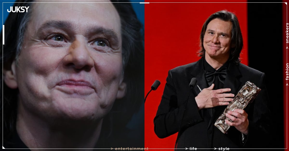 金凱瑞 Jim Carrey 凱薩獎替身、整形、陰謀論爭議不斷!主辦方出面澄清了!