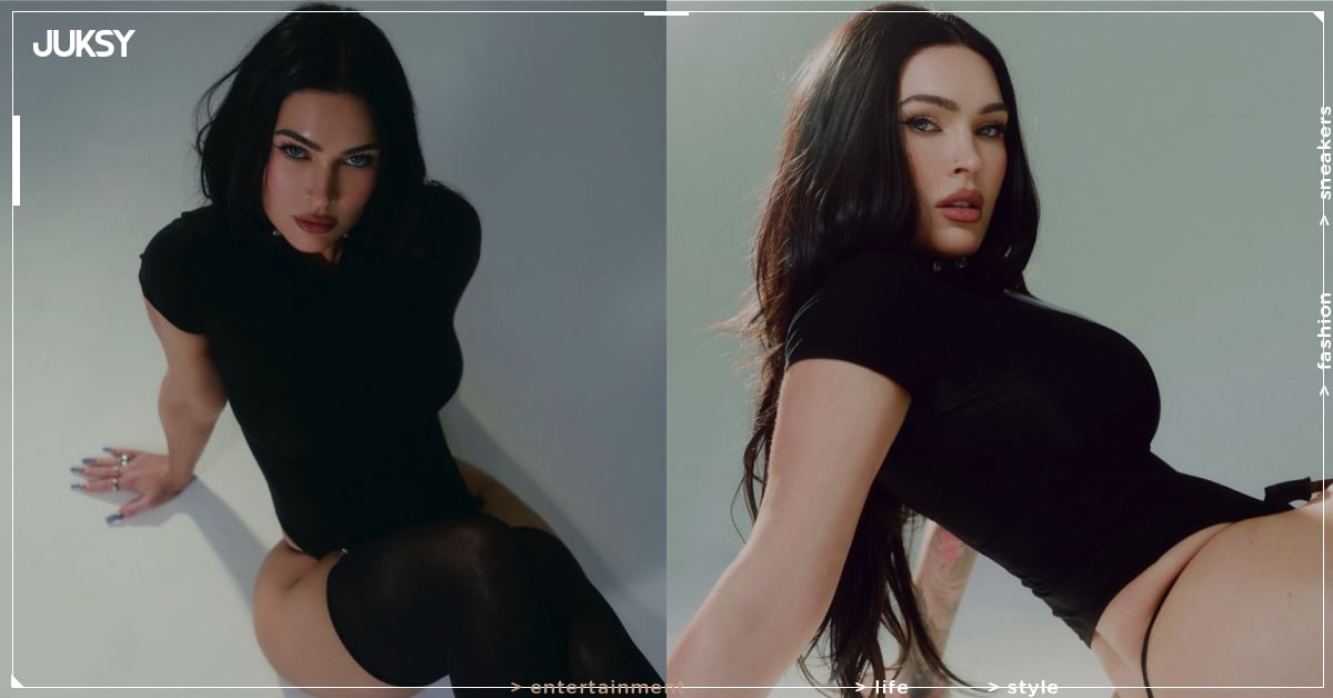 梅根福克斯 Megan Fox 分手機關槍凱利 MGK 回歸 IG!曬身高 163 身材辣照引粉暴動:「女王回來了!」