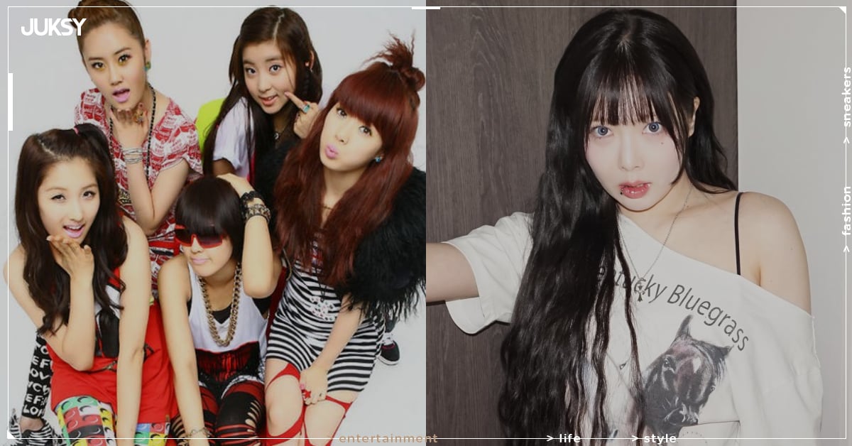 4Minute 已經解散！南智賢回憶團體生活坦言：「就算不合也得睡同間房！」