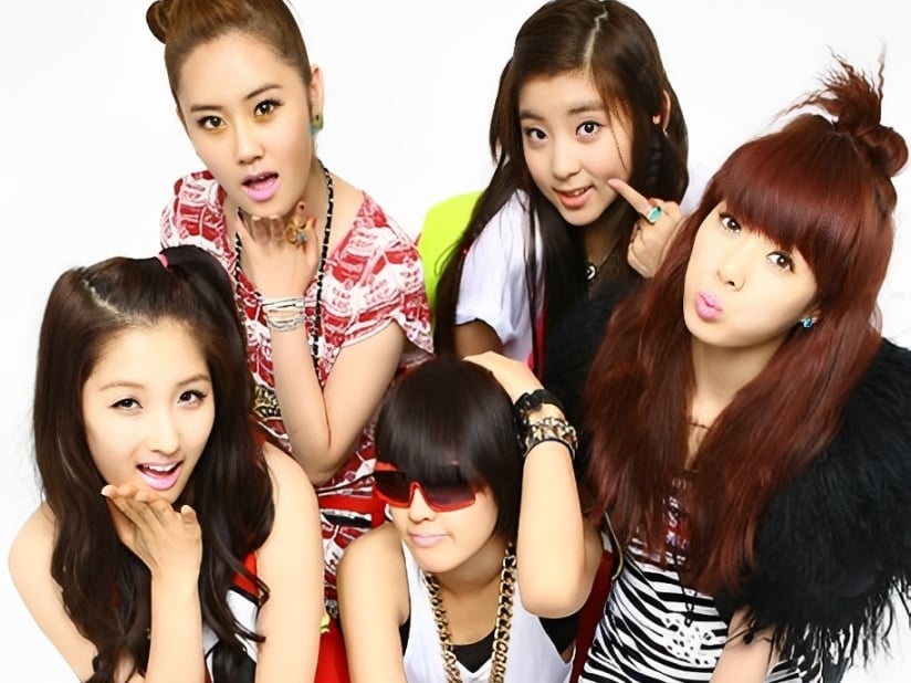 4Minute 已經解散！南智賢回憶團體生活坦言：「就算不合也得睡同間房！」