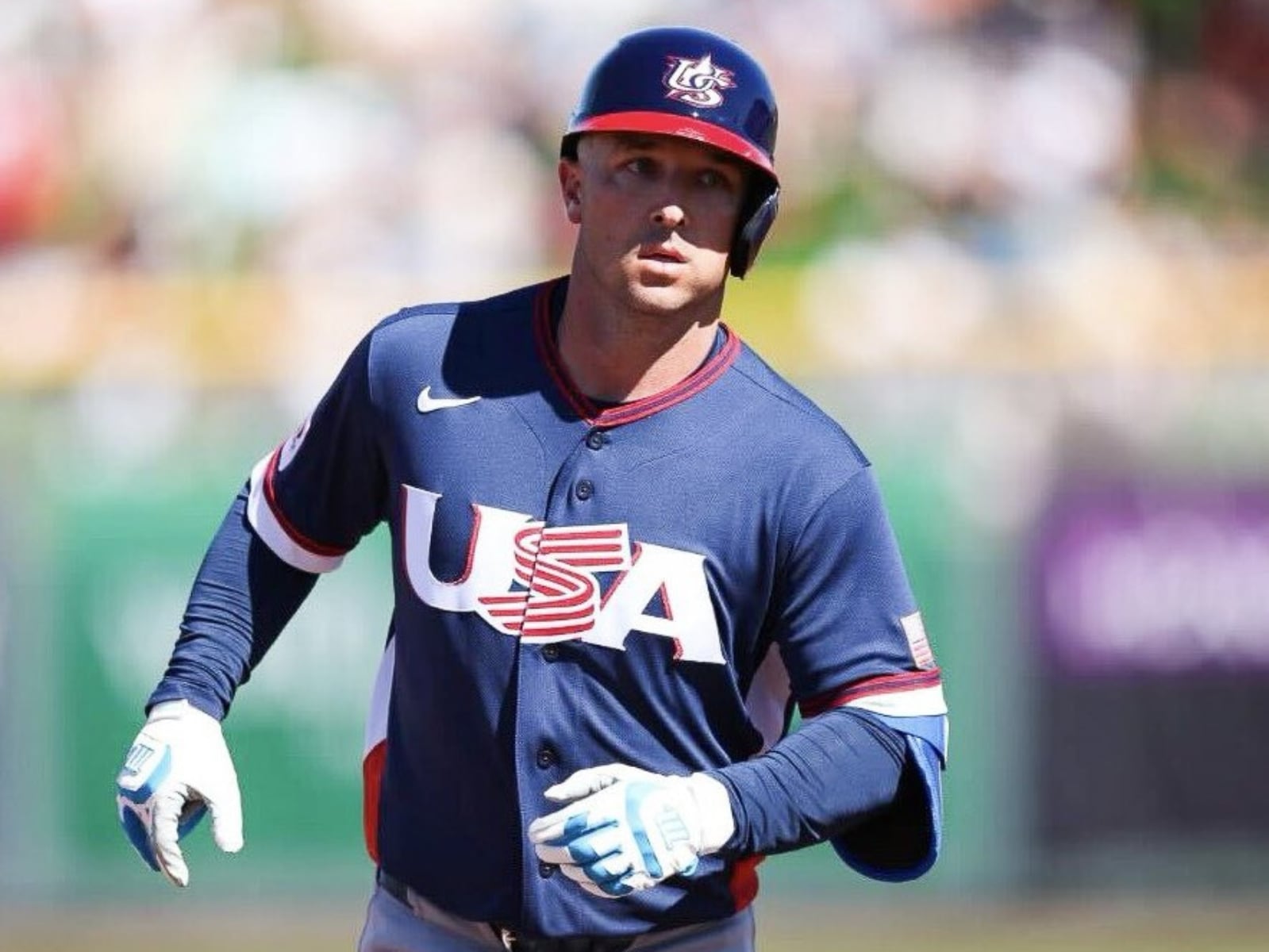 WBC／美國隊敲 19 安狂灌 15 分海虐舊金山巨人！熱身賽展現恐怖打擊火力震撼全場！