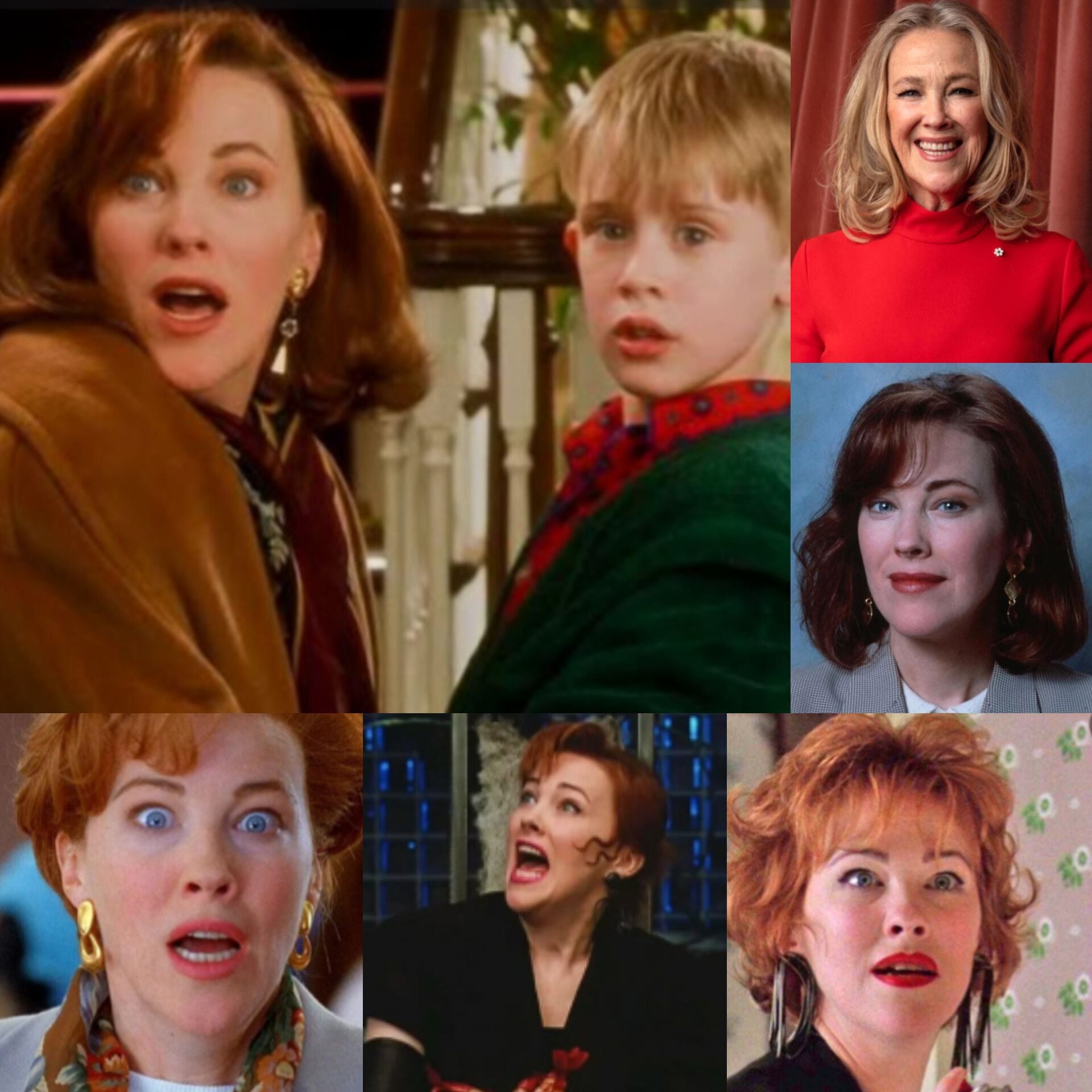 《小鬼當家》凱薩琳奧哈拉辭世!奪美國演員工會獎,塞斯羅根忍淚代領致詞逼哭全場!