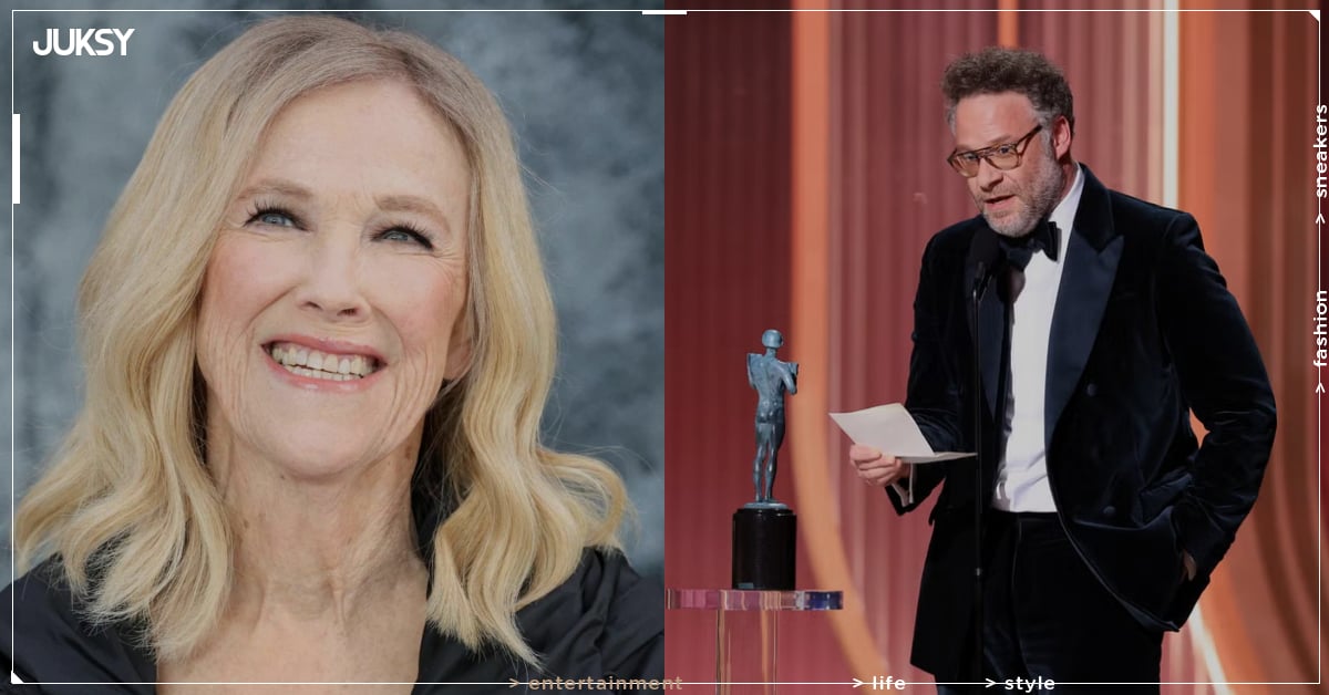 《小鬼當家》凱薩琳奧哈拉辭世!奪美國演員工會獎,塞斯羅根忍淚代領致詞逼哭全場!