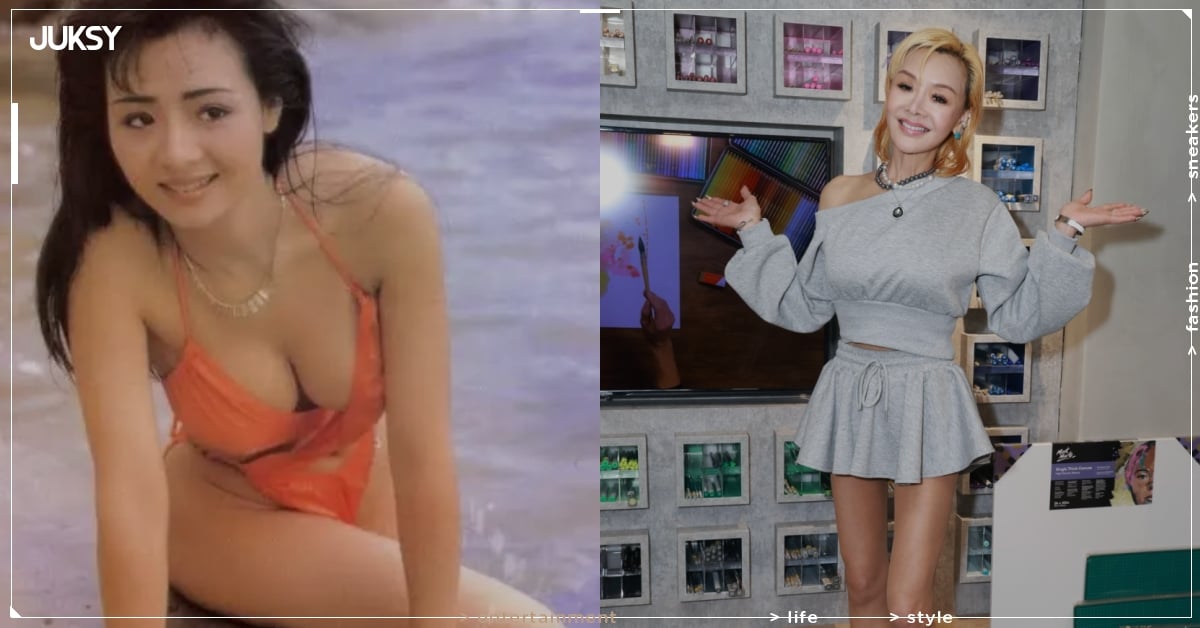 葉子楣近況曝光！消失 30 年談復出：「演反派也無所謂！」