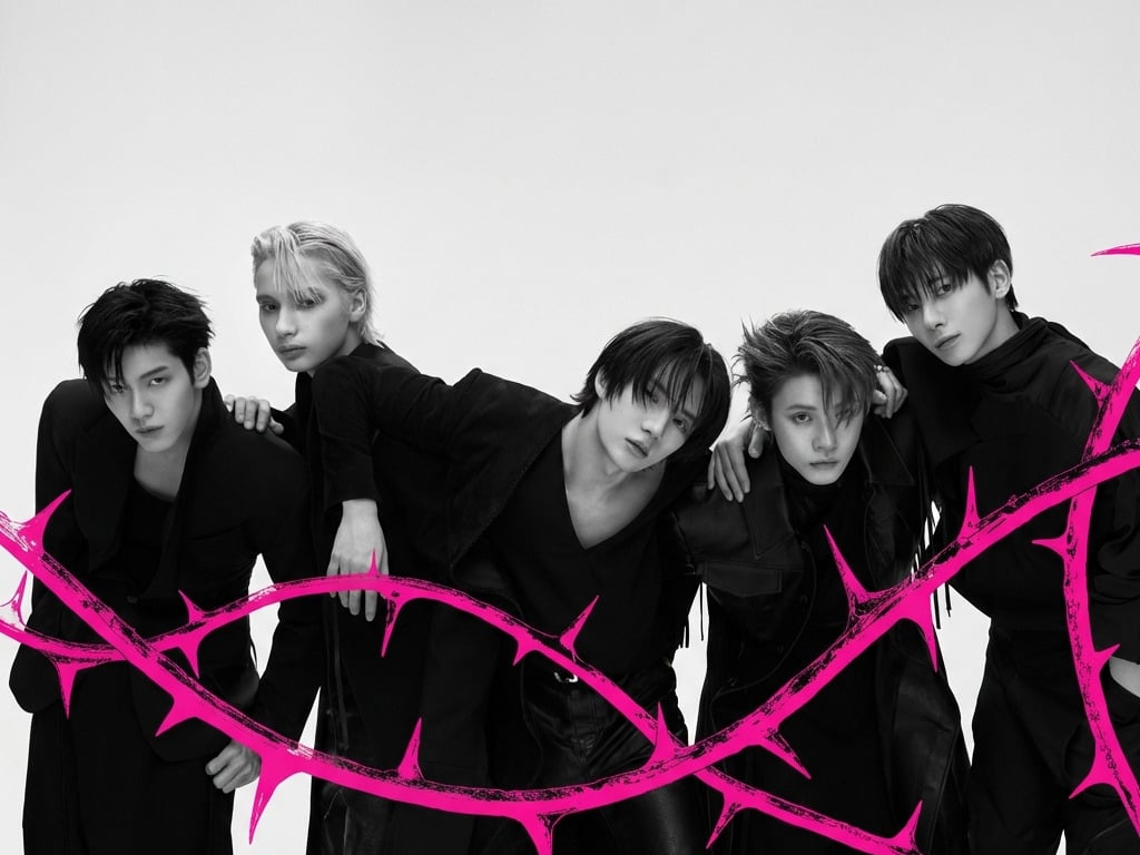 TXT 全員續約後首張專輯曝光！視訊通話、近距離互動機會來了！