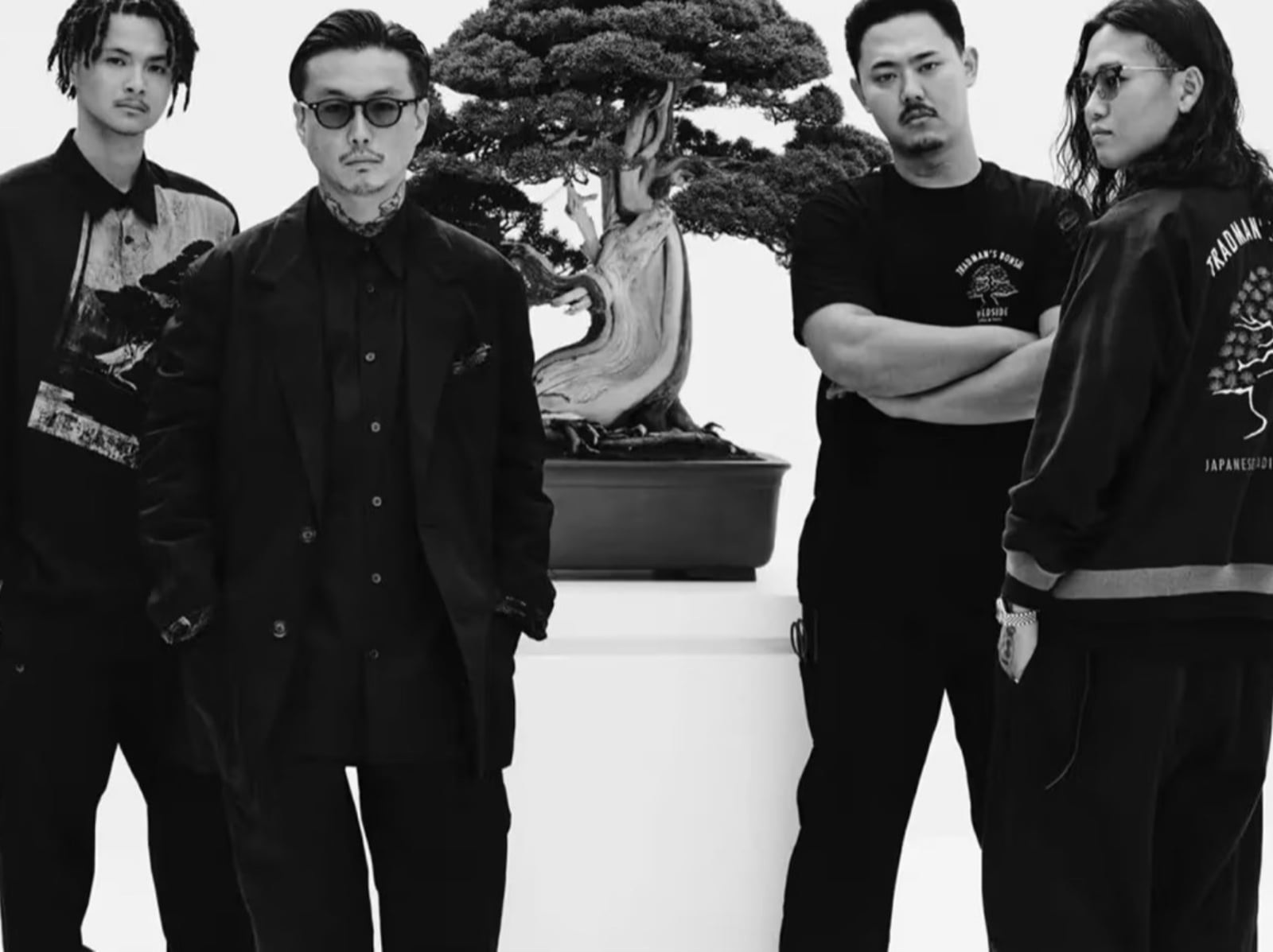 《母胎單身戀愛大作戰》小制現身！WILDSIDE 攜手 TRADMAN’S BONSAI 推出盆栽聯名系列