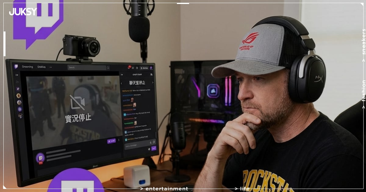Twitch 新停權制度曝光!實況停止、聊天室停止分開罰⋯3 大細節一次看!