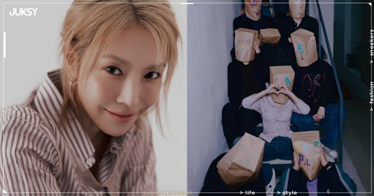 寶兒 BoA 離開 SM 25 年自立門戶！成立個人公司親曝命名原因！