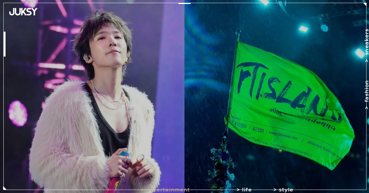 FTIsland 李洪基身高 174 瘦身成功!狂減 14 公斤臉變立體引粉驚:「看幾次都不習慣!」