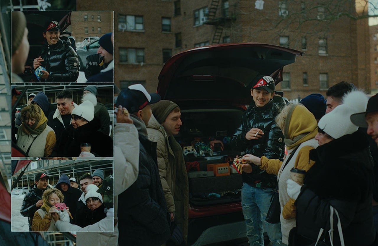 甜茶竟是《遊戲王》粉絲? Timothée Chalamet 現身紐約漫畫店對戰《遊戲王》卡牌,武藤遊戲本人降臨!