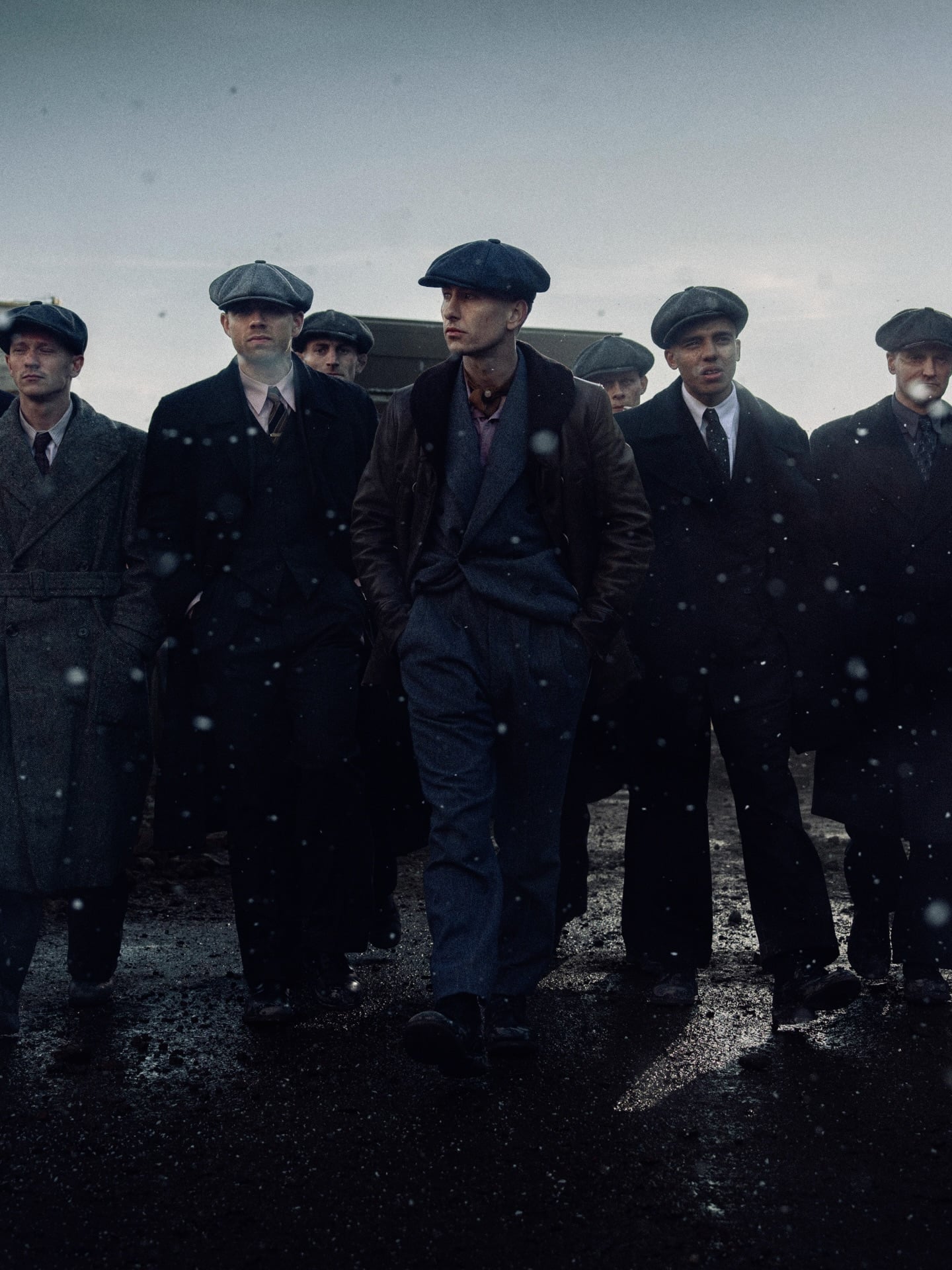 《浴血黑幫》席尼墨菲 Cillian Murphy 被蕾貝卡弗格森爆料私下是冷笑話咖！反差魅力引熱議！