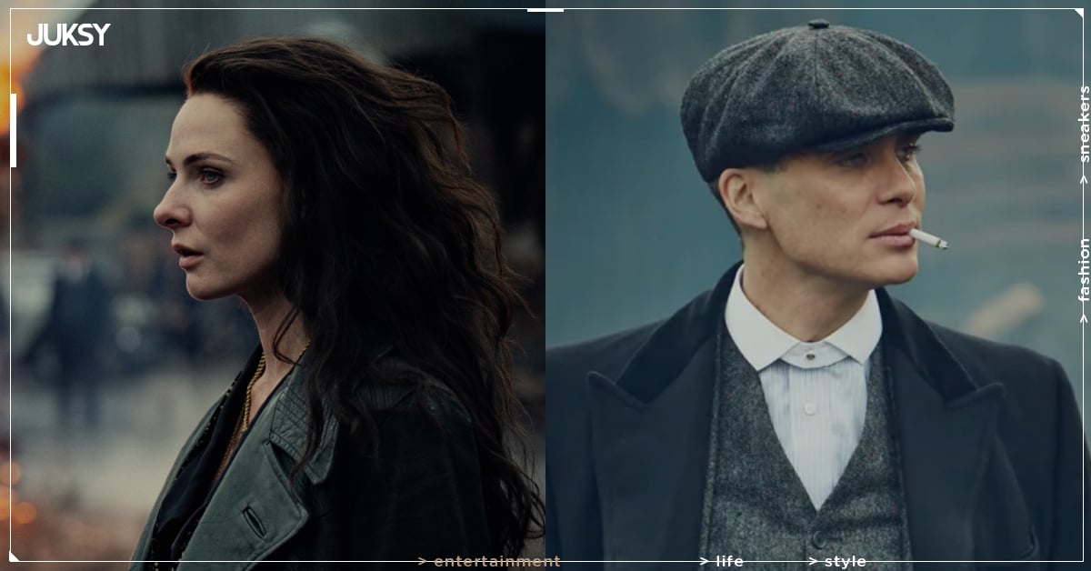 《浴血黑幫》席尼墨菲 Cillian Murphy 被蕾貝卡弗格森爆料私下是冷笑話咖！反差魅力引熱議！