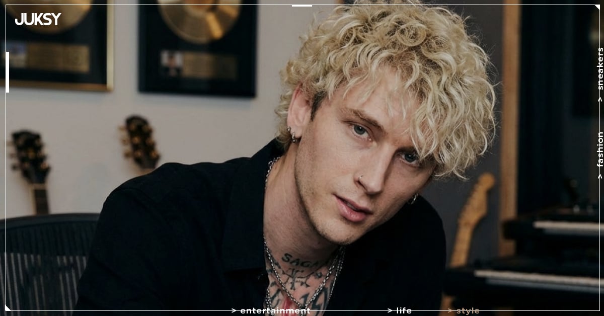 MGK 德國巡演現場刺上女兒名字！與梅根福克斯分手後續曝光！