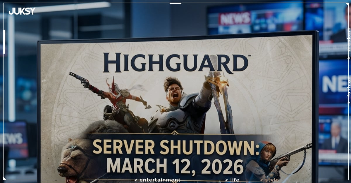 《高嶺鐵衛》上線僅 45 天宣告關服！開發團隊坦言無法建立穩定玩家基礎！