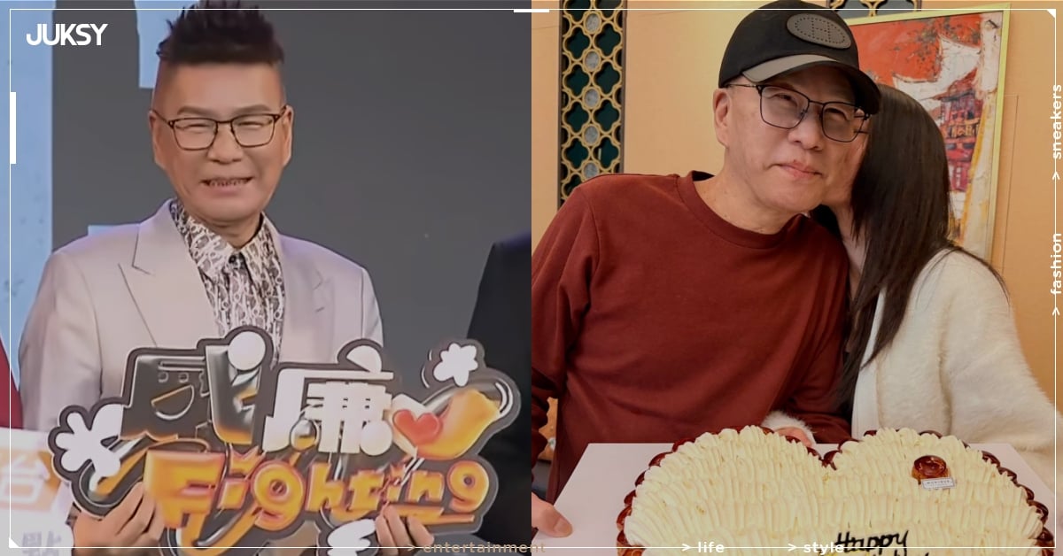 沈玉琳抗癌 7 個月復出！出席《黑白威廉 Fighting》開播記者會，好友潘若迪現身力挺！