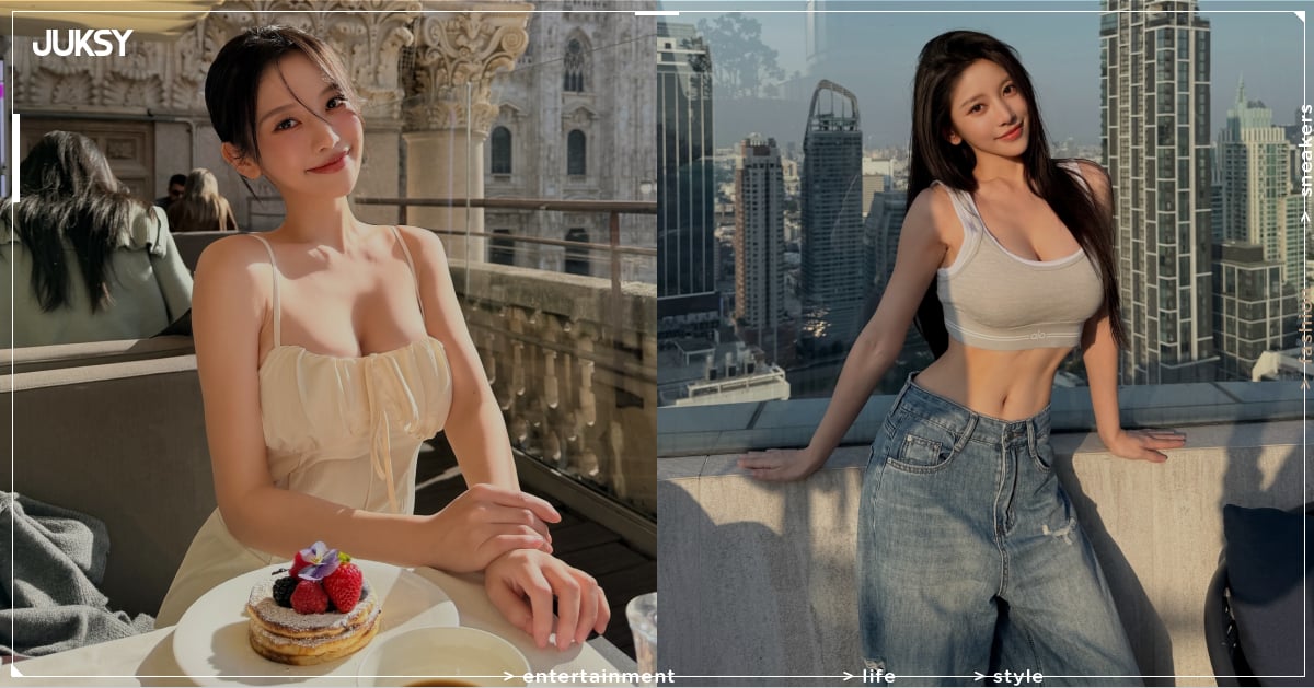 蔡瑞雪身高 158 嬌小身材卻超有料！IG 5 大性感時髦穿搭秘訣公開！