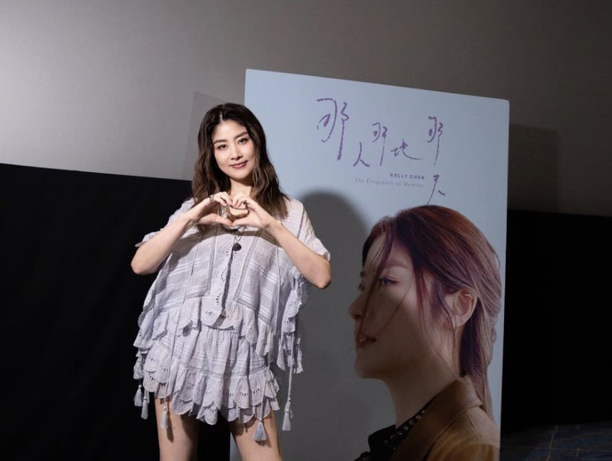 陳慧琳爆金城武已失聯！還原 3 部電影合作內幕：「原來當時我們真的滿配的！」