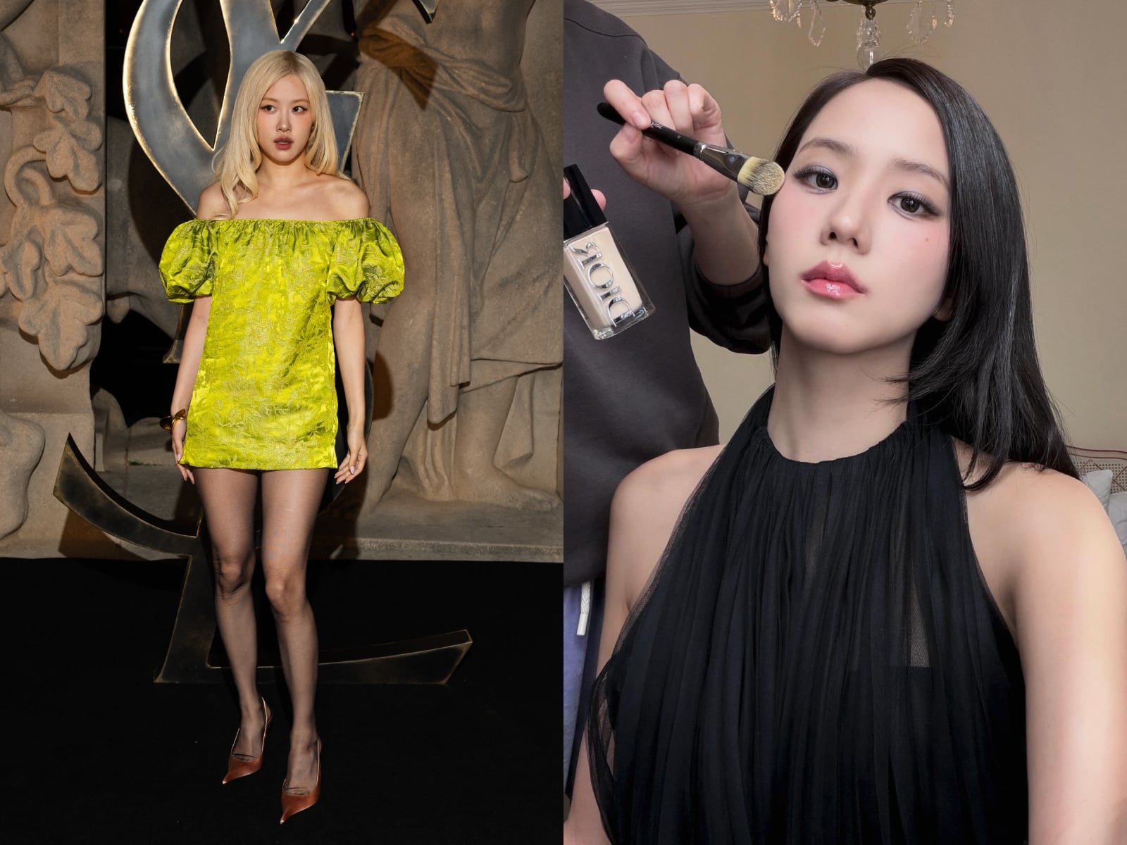 2026 秋冬巴黎時裝週秀場焦點整理！Jisoo 難得性感、Rosé 擺脫暗黑系⋯BLACKPINK 戰場再度開打！