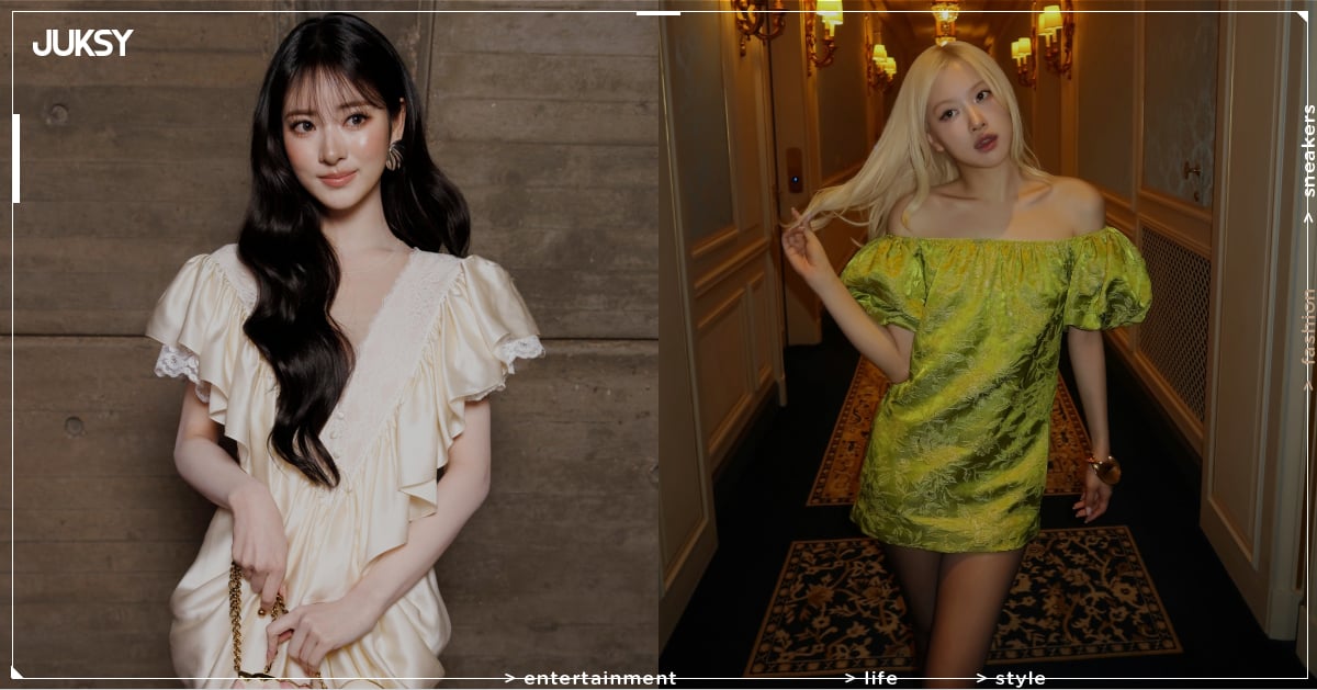 2026 秋冬巴黎時裝週秀場焦點整理！Jisoo 難得性感、Rosé 擺脫暗黑系⋯BLACKPINK 戰場再度開打！