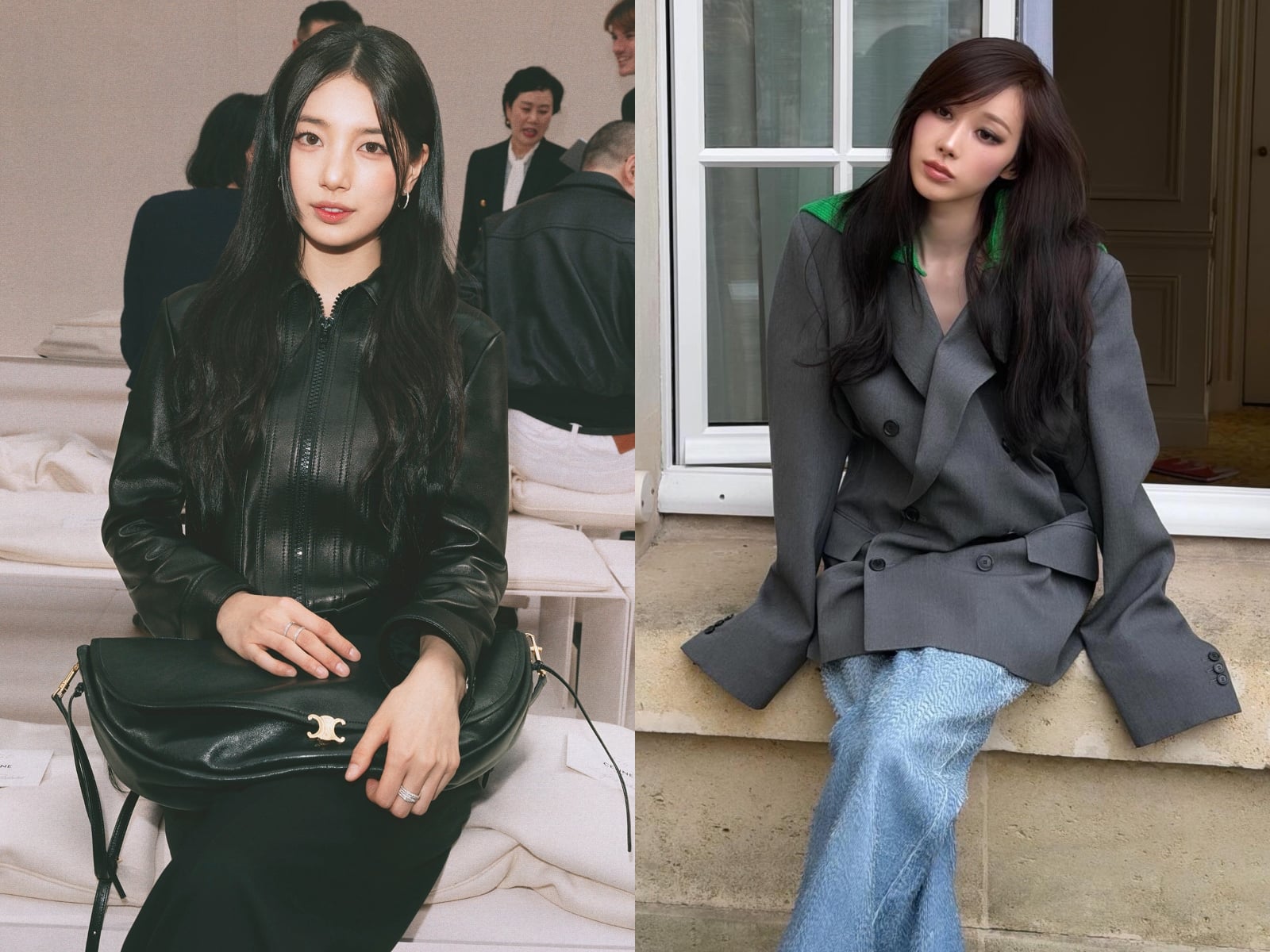 2026 秋冬巴黎時裝週秀場焦點整理！Jisoo 難得性感、Rosé 擺脫暗黑系⋯BLACKPINK 戰場再度開打！