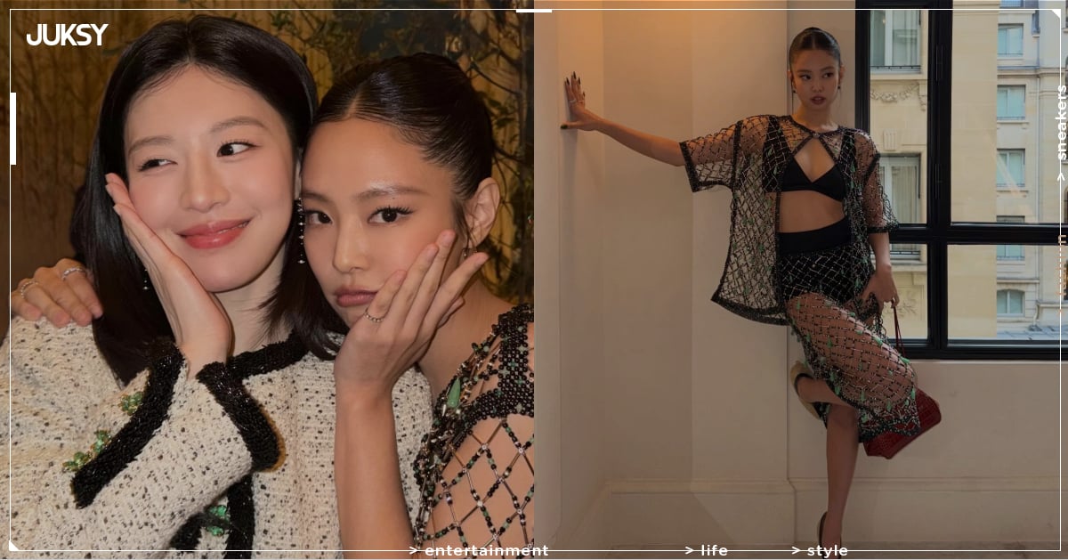 2026 秋冬巴黎時裝週秀場焦點整理！Jennie 透視裝辣度破表、Rosé 擺脫暗黑系⋯BLACKPINK 戰場再度開打！